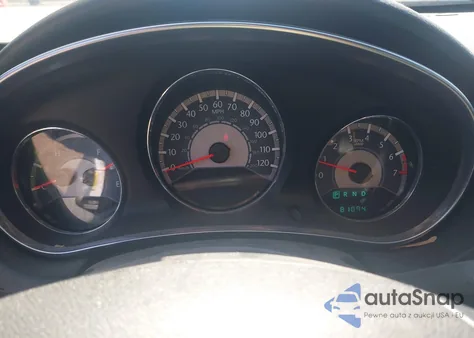 2013 Chrysler 200 Lx из США, поврежденный, VIN 1C3CCBAG2DN767535